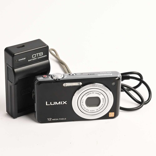 Panasonic lumix dmc fs10 - lumix, dmc-fs10