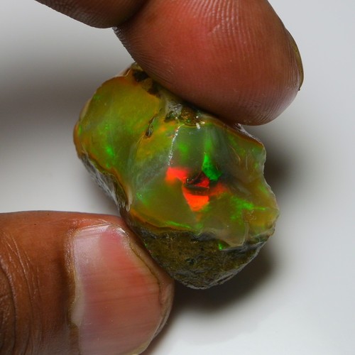 Opal grob roh - opal,