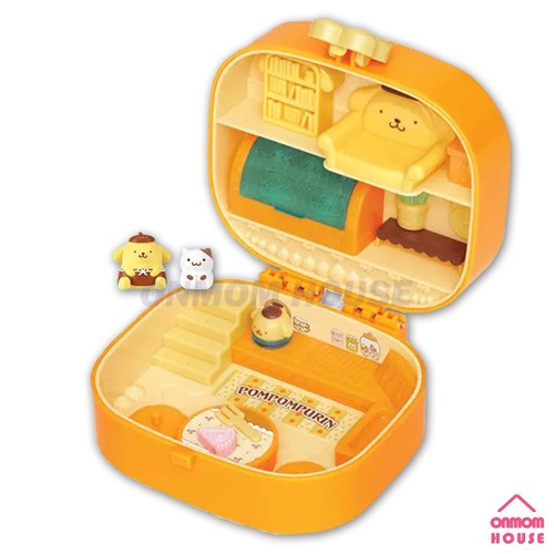 Sanrio figuren pompompurin was - sanrio,