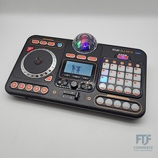 VTech Kidi DJ Mix, DJ-Konsole für Kinder, Lichteffekte, Konzert-Effekte, DJ Mix 