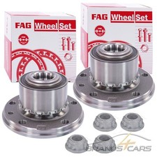 2x FAG RADLAGERSATZ RADLAGER