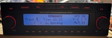 Becker Indianapolis Pro BE 7955 Autoradio mit Code, AUX Kabel