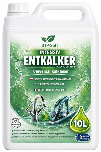 10l flüssig entkalker - 10l,