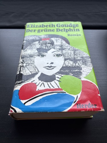 Der grüne delphin elizabeth - grüne,