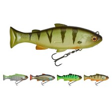 Illex Vividus Gummifisch Hecht