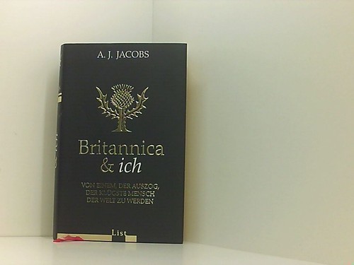 Britannica ich von einem - &,