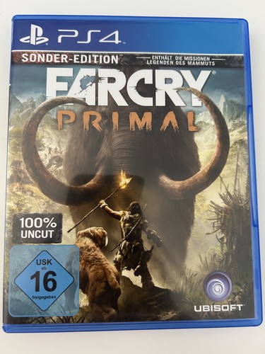 Farcry primal ps4 sonder - farcry, ps4-