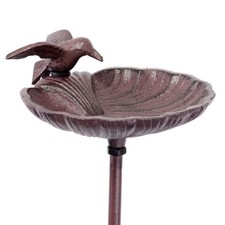 Vogeltränke Gusseisen