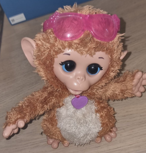Hasbro fur real - hasbro,