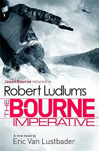Robert ludlum the bourne - robert,