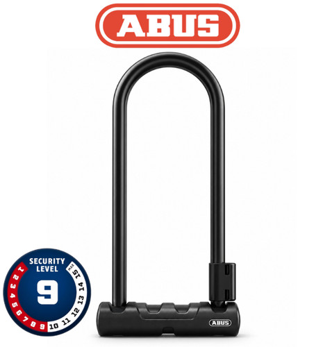 Abus bügelschloss 8604 - 8604, u-lock