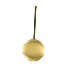 Premium gold messing - premium, pendel