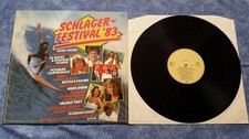 Schlagerfestival '83 Club Edition (Schallplatte / Vinyl / LP)