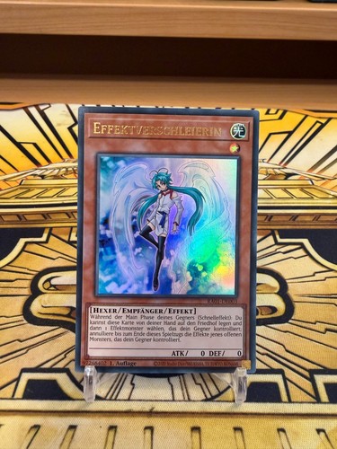 Yugioh effektverschleierin - yugioh,