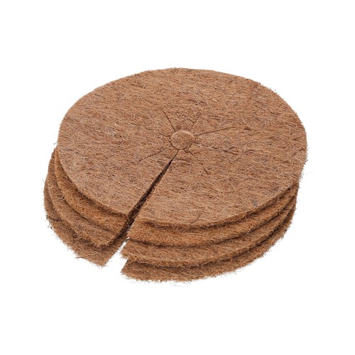Kokosscheibe rund kokosmatte - kokosscheibe,