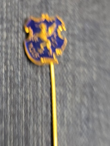 Alte anstecknadel fußball - anstecknadel,
