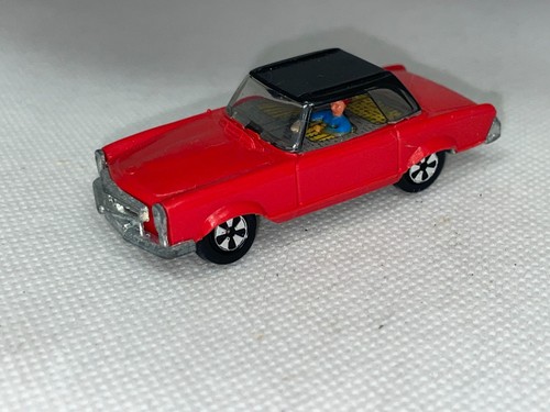 Mercedes 280 faller - mercedes, hit