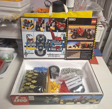 Lego technic 8860 - technic,
