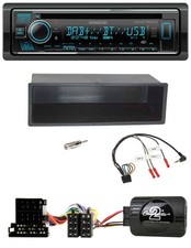 Kenwood Steering Wheel