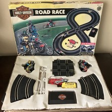 Harley Davidson Road Race Tyco