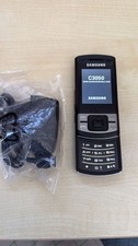 Samsung C3050 Geprüft, Top Zustand, Händler, Garantie, Volle Funktion Accu Neu