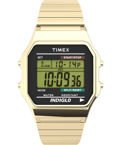 Timex main street - street, classic