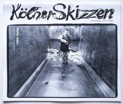 Kölner skizzen jahrgang - skizzen,