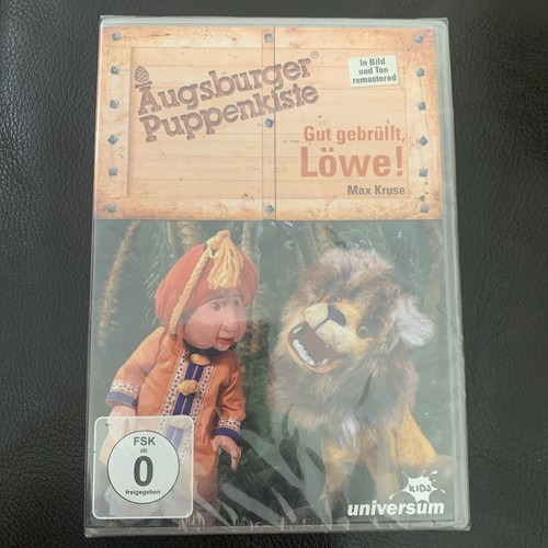 Gut gebrüllt löwe - gebrüllt,,