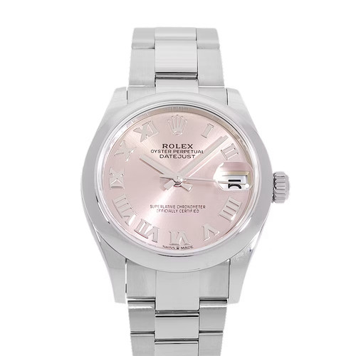 Rolex datejust automatik 31mm - datejust,