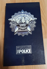 The Police - Message in a Box (The Complete Recordings, 2006) Limited Edition-