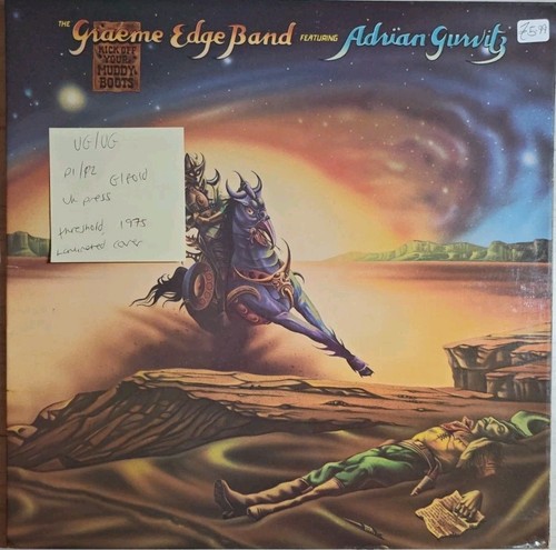 The graeme edge band kick - the,