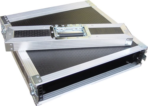 Door rack mount pc - 2u,
