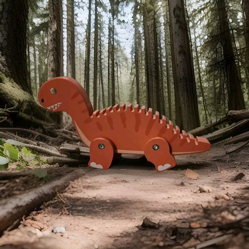 Dinosaurier holz kinder - dinosaurier,