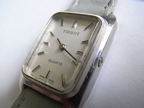 Damen vintage armbanduhr - damen,