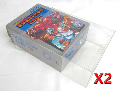 Atari 5200 schutzhülle - atari,