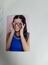 SARAH ENGELS ( LOMBARDI ): SCHÖNES STARFOTO:10 X 15 CM.GLAMOUR.DSDS.SÄNGERIN.#5