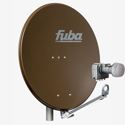 Fuba dal 804 sat anlage - b,