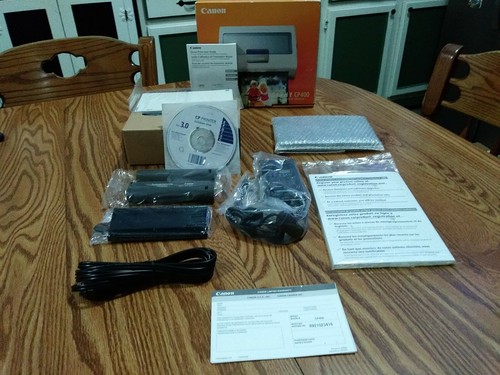 Canon selphy cp400 compact - canon,