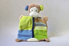 Topomini affe grün blau - topomini, 🐵