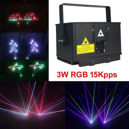 3000mw rgb bühnenlicht dmx - bühnenlicht, dj