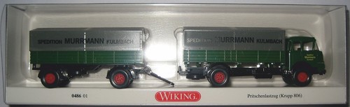 Wiking 048601 krupp 806 - 048601,