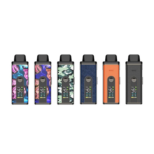 Vozol whiz watt 4ml - watt, 1200mah