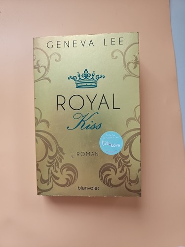 Royal kiss von geneva lee - royal,