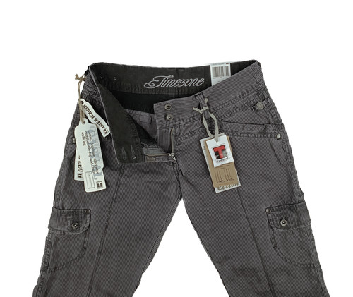 Timezone damen hose cargo - damen-hose,