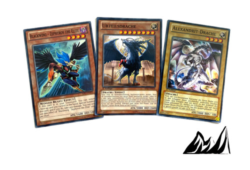 Einzelkarten - yu-gi-oh!,