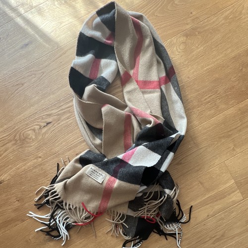 Burberry damen kaschmir schal - damen,