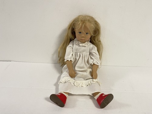 Künstlerpuppe sylvia natterer - künstlerpuppe,