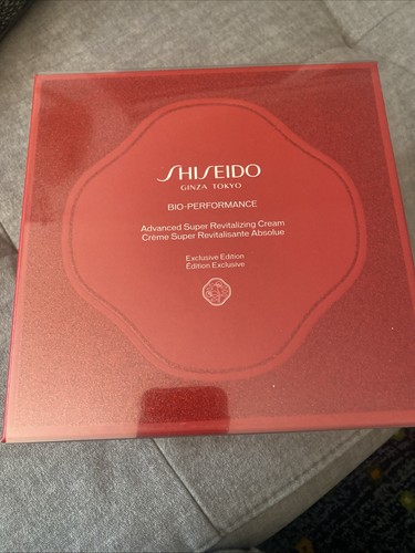 Shiseido bio performance - shiseido, bio-performance
