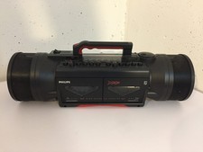 PHILIPS Moving Sound Boombox