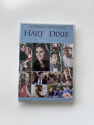Hart dixie komplette - hart,